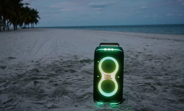 JBL PartyBox Club 120